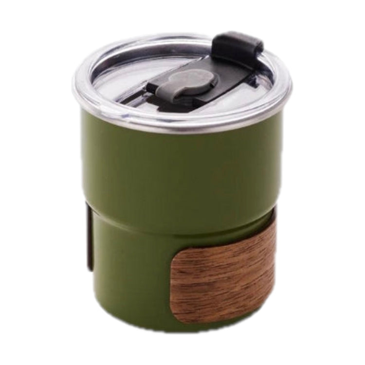 Mini thermos 250 ml ultra-compact en inox
