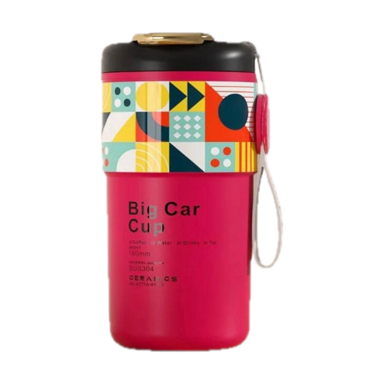 Tasse thermos à personnaliser avec stickers – 500 ml