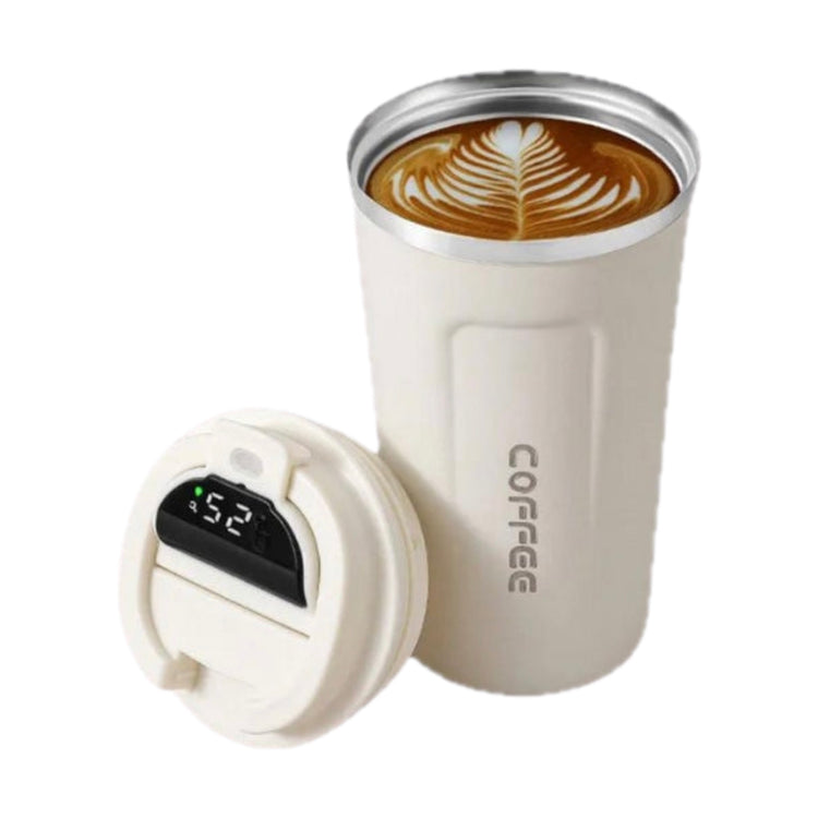 Mug isotherme à écran LED de température – 510 ml