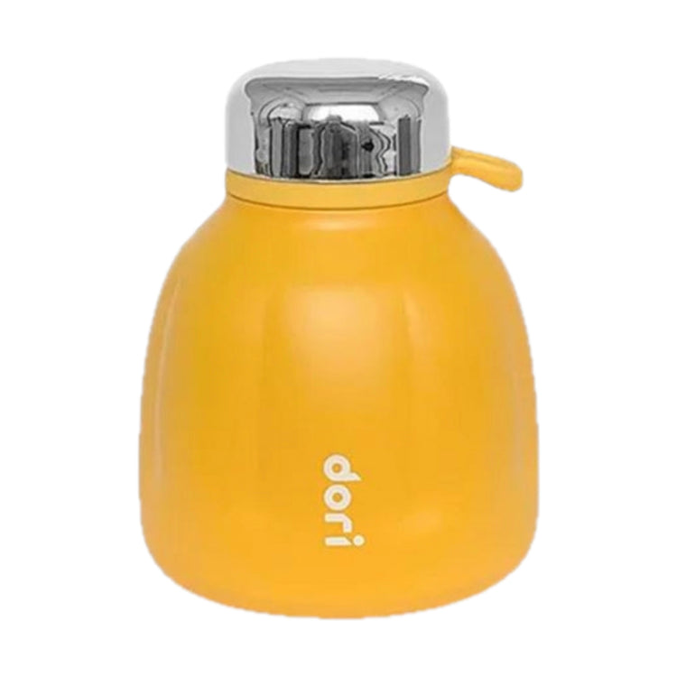 Mini thermos coloré format de poche