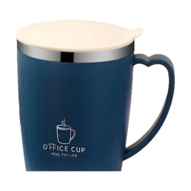 Mug isotherme nomade en inox 304 avec anse – 350 ml