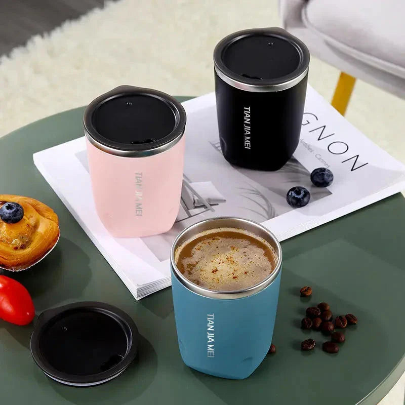 Gobelet thermos de voyage en inox – 4 coloris