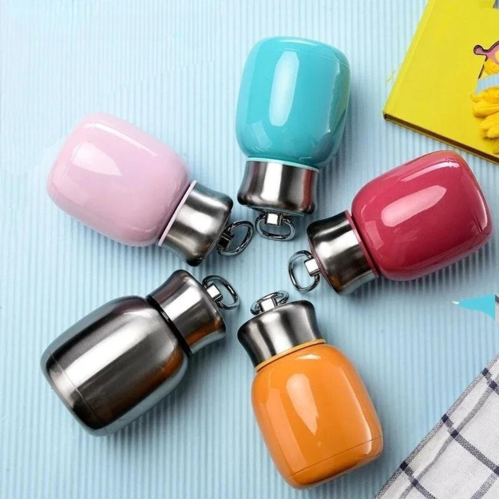 Petit mug isotherme – 200 ou 280 ml, 5 coloris
