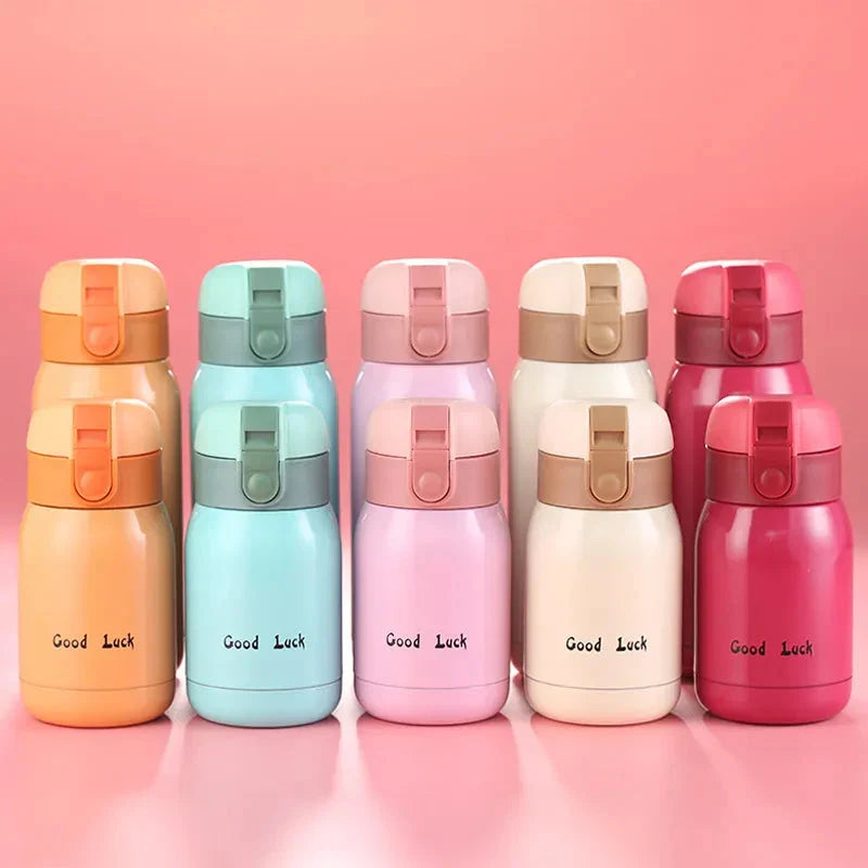 Mug thermos 2-en-1 compact – 200 ou 350 ml