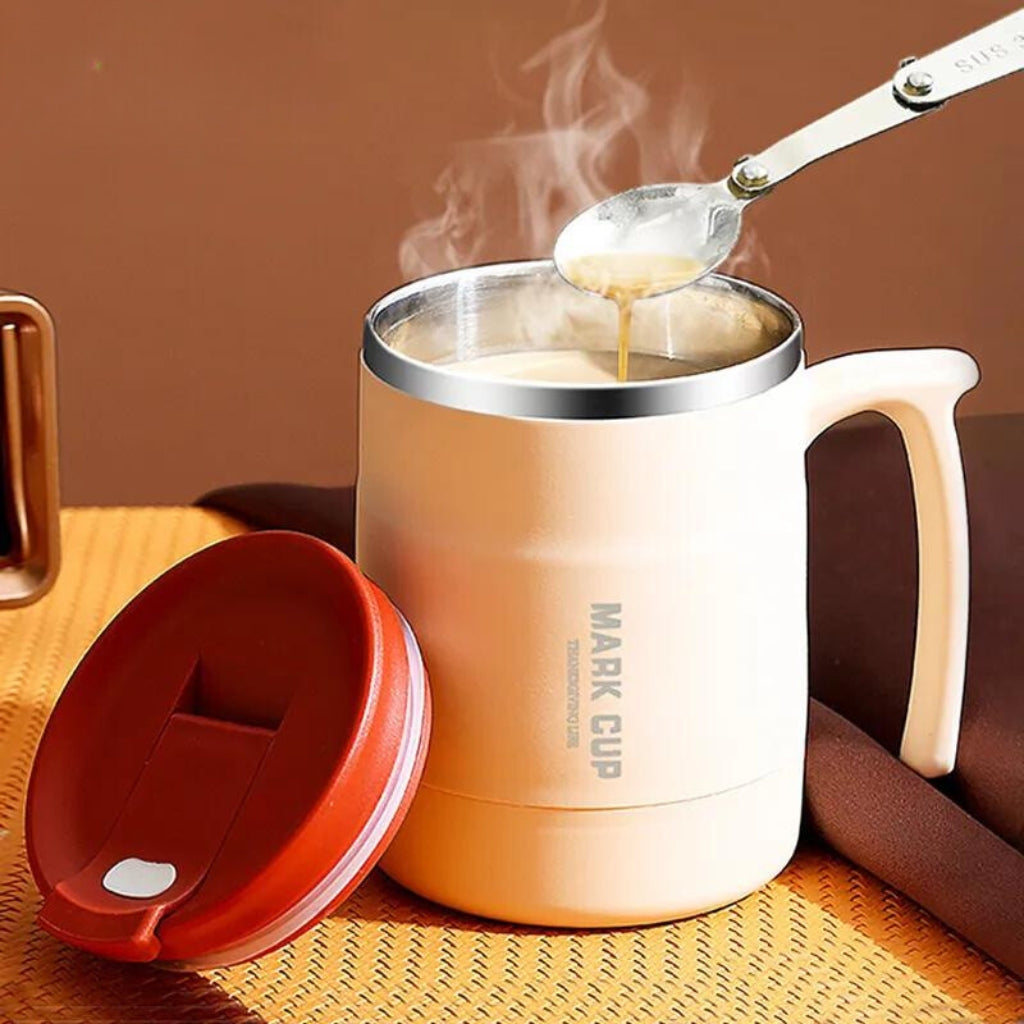 Thermos alimentaire isotherme pour repas chauds